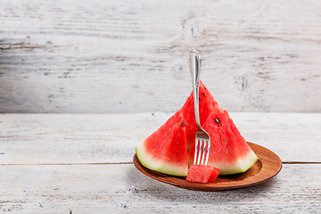 Image showing Watermelon