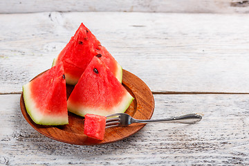 Image showing Watermelon