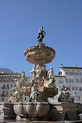 Image showing Nettuno di Trento