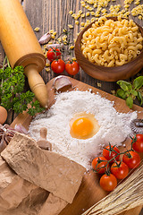 Image showing Pasta