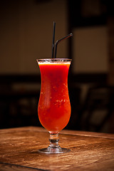 Image showing Bloody Mary