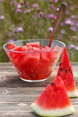 Image showing Watermelon