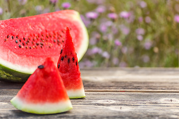 Image showing Watermelon