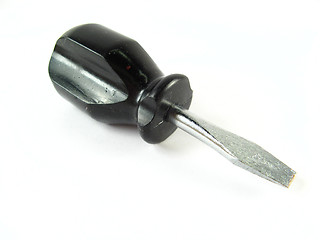 Image showing screwdriver