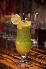 Image showing Cocktail