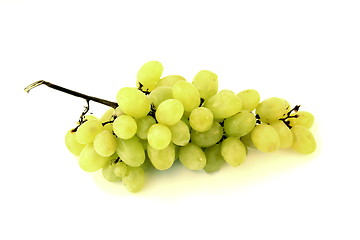 Image showing fresh grapes