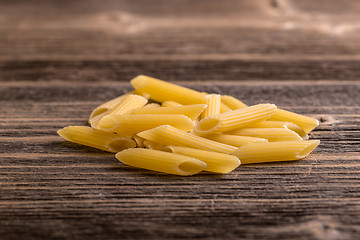 Image showing Pasta penne 