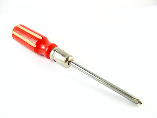 Image showing screwdriver