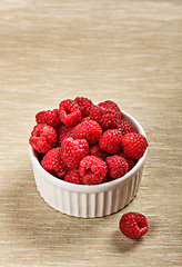 Image showing Raspberry