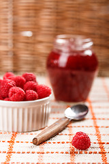 Image showing Raspberry