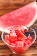 Image showing Watermelon