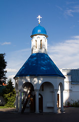 Image showing Small church 