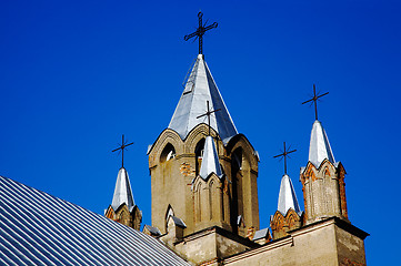 Image showing the Roman Catholic Church. Belarus