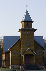 Image showing   Catholic Church