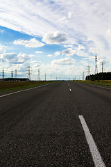 Image showing paved road