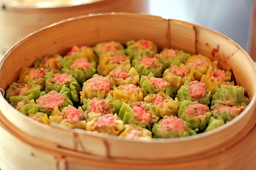 Image showing Traditional chinese cuisine