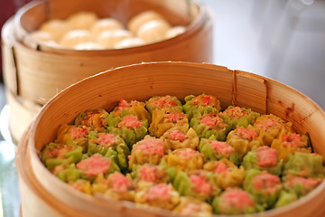 Image showing Traditional chinese cuisine