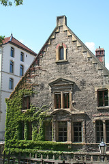 Image showing Old house