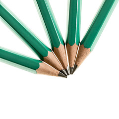 Image showing Pencils