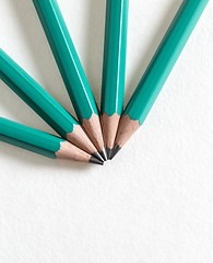 Image showing Pencils