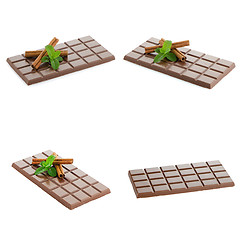 Image showing Chocolate Bar 