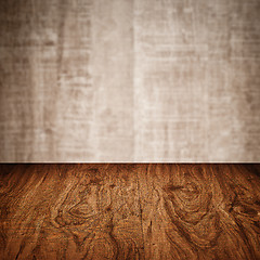 Image showing Wood background 