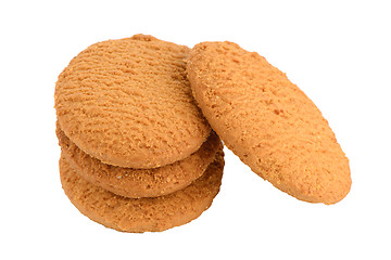 Image showing Tasty cookies