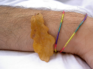 Image showing arm