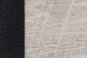 Image showing Leather background 