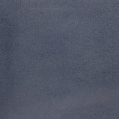 Image showing Blue leather 