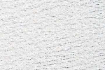 Image showing White fabric texture