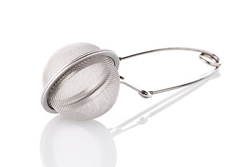 Image showing Tea strainer