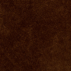 Image showing Brown leather