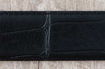 Image showing Leather background 