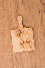 Image showing Cutting board