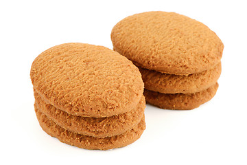 Image showing Tasty cookies