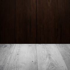 Image showing Wood background 