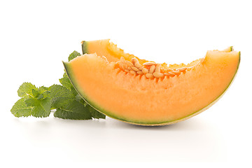 Image showing Honeydew melon