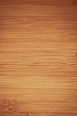 Image showing Bamboo wood texture