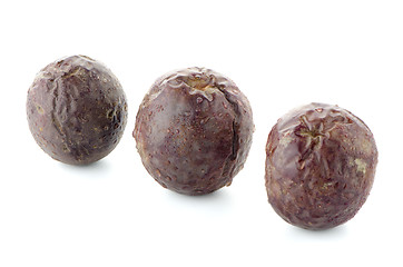 Image showing Passion fruits