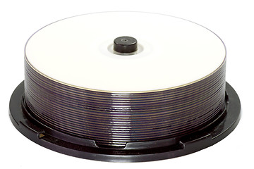 Image showing DVD/CD STACK