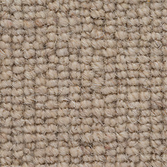 Image showing Brown carpet