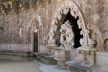 Image showing Quinta da Regaleira 