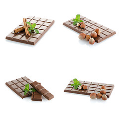 Image showing Chocolate Bar 