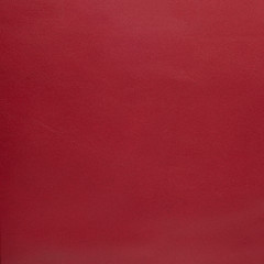 Image showing Red leather 