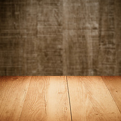 Image showing Wood background 