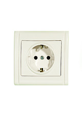 Image showing Power outlet