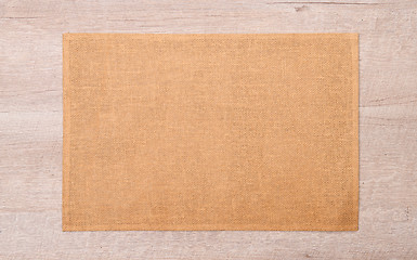 Image showing Place mat