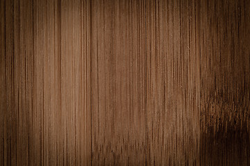 Image showing Bamboo wood texture