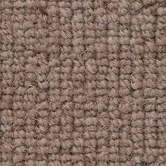 Image showing Brown carpet